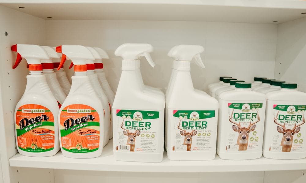 Deer repellent
