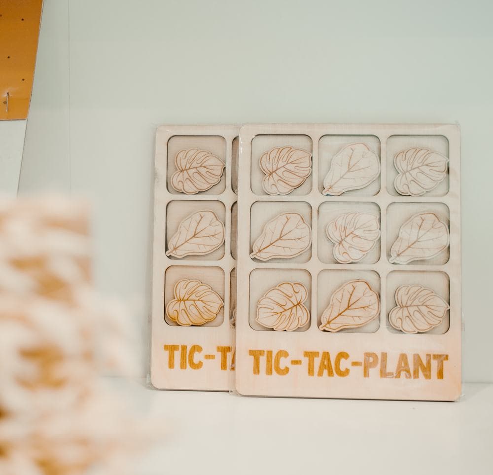 Tic Tac Plant
