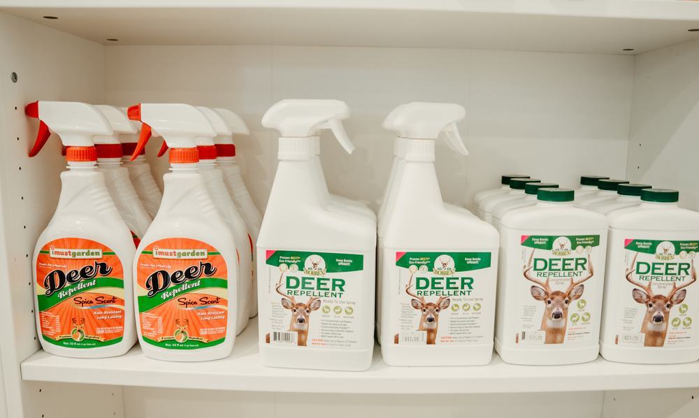 Deer repellent