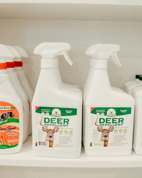 Deer repellent