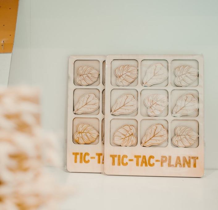 Tic Tac Plant